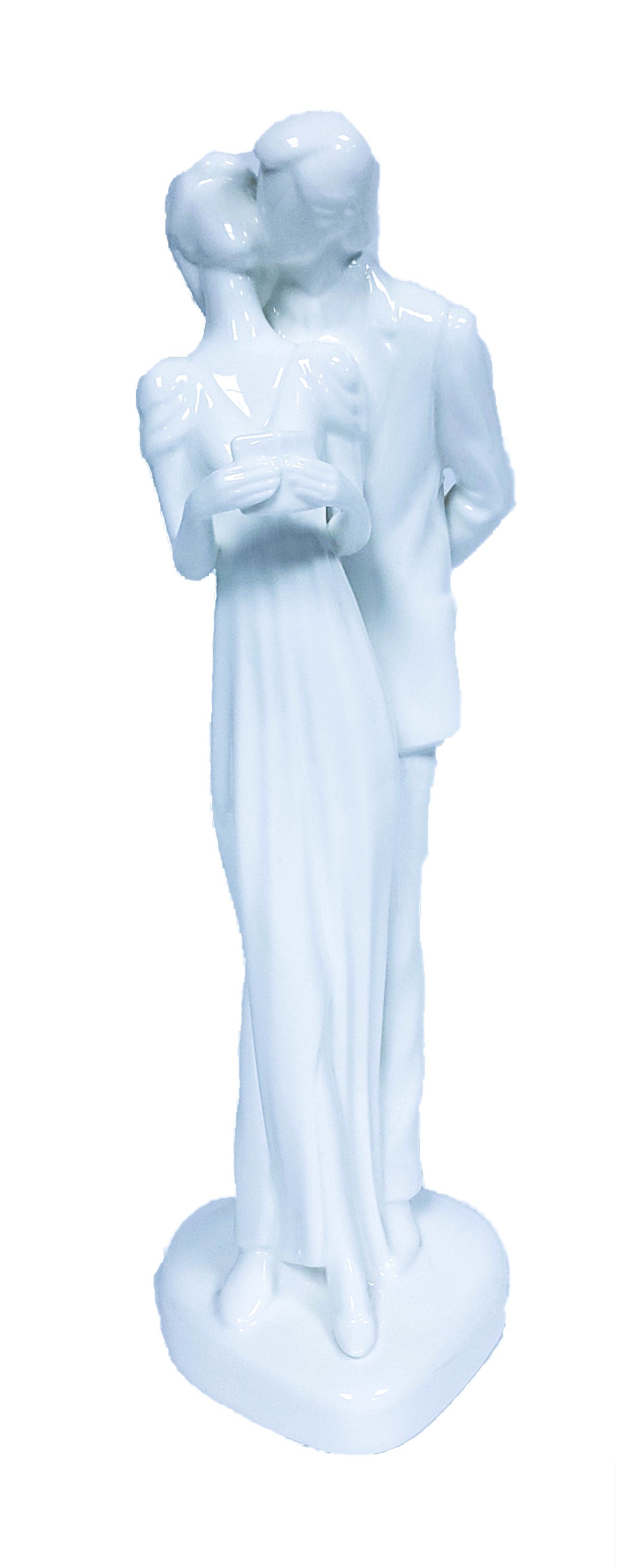 Royal Doulton Happy Anniversary Figurine HN3254 Images Collection White