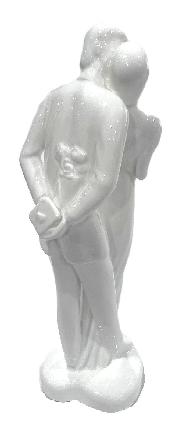 Royal Doulton Happy Anniversary Figurine HN3254 Images Collection White