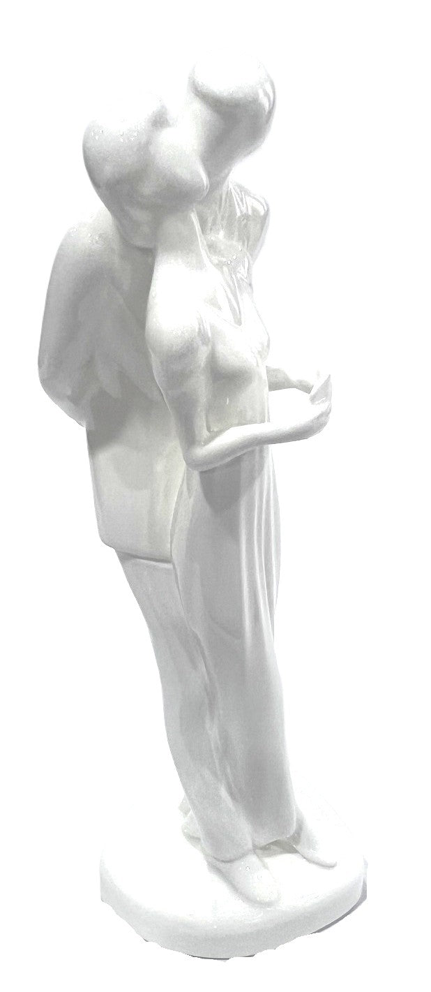 Royal Doulton Happy Anniversary Figurine HN3254 Images Collection White