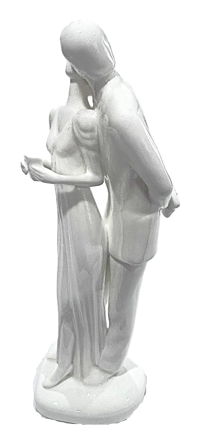 Royal Doulton Happy Anniversary Figurine HN3254 Images Collection White