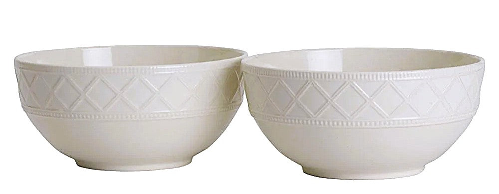 Mikasa Napa Countryside Soup/Cereal Bowls Set of 2