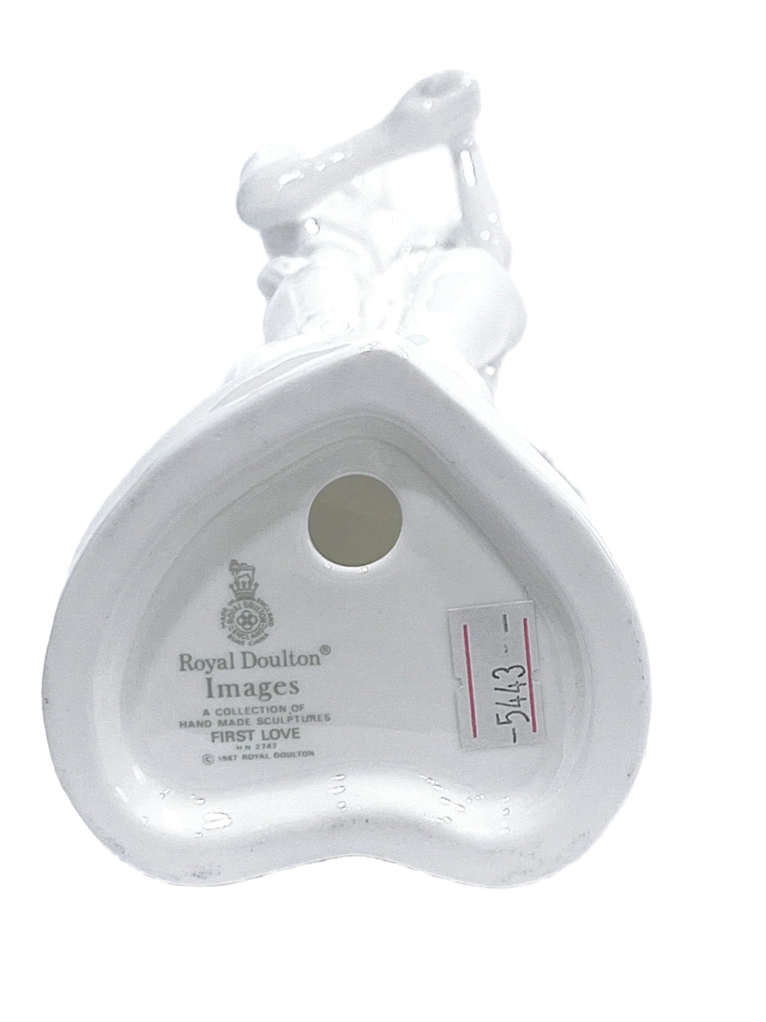 Royal Doulton First Love Figurine HN2747