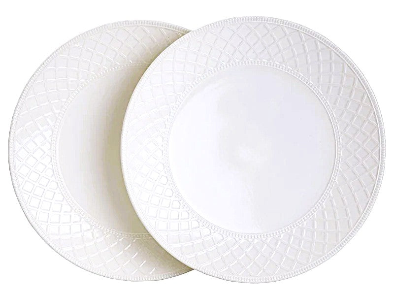 Mikasa Napa Countryside Dinner Plates Set of 2
