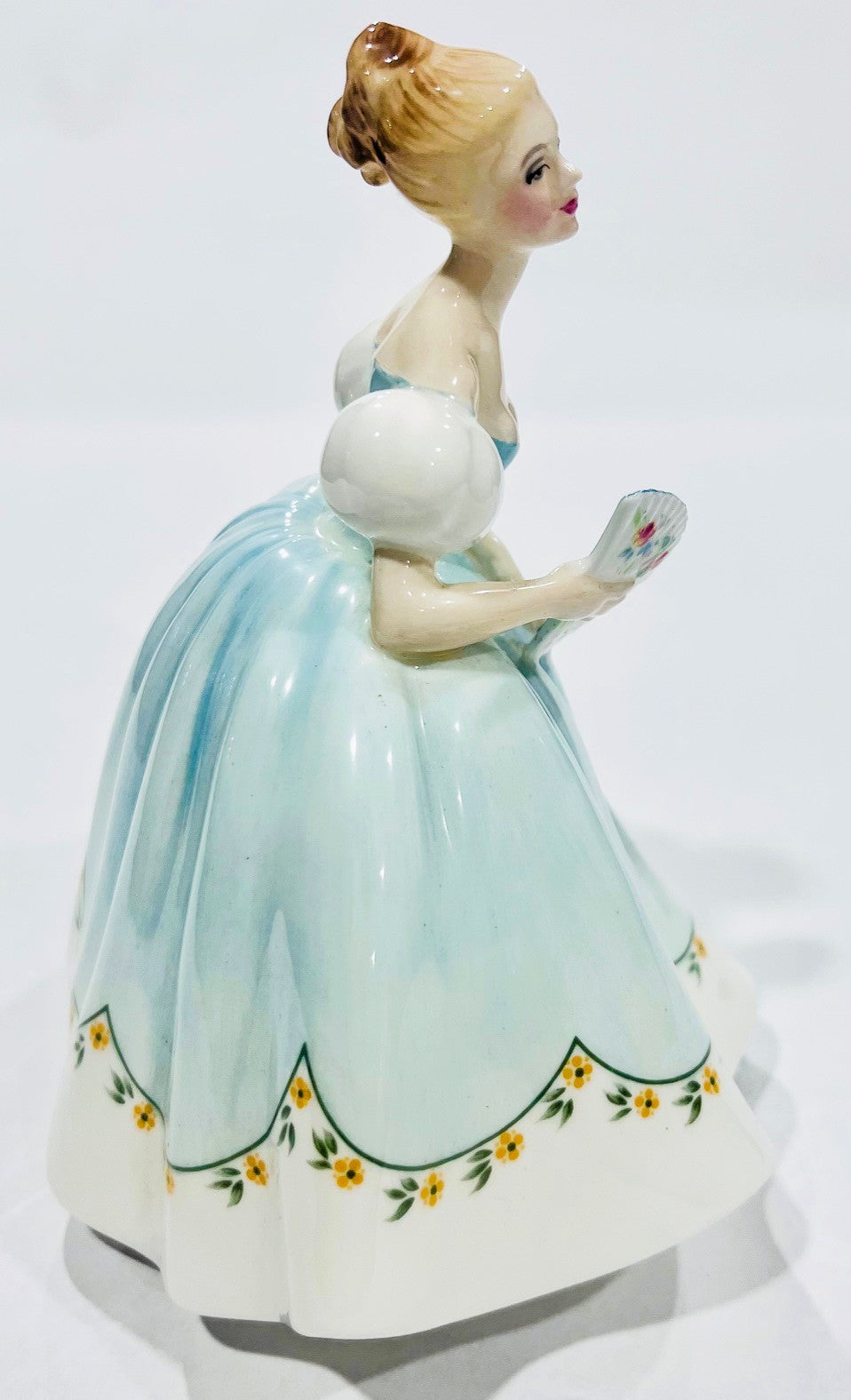 Royal Doulton First Dance Figurine HN2803 Hand crafted and painted in England