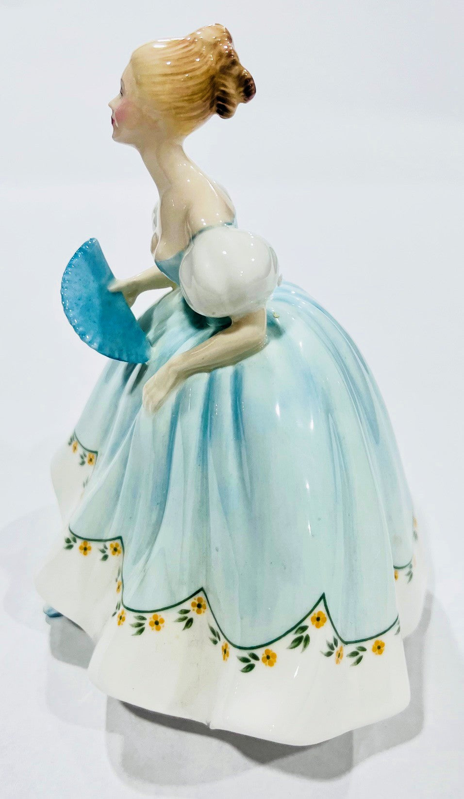Royal Doulton First Dance Figurine HN2803 Hand crafted and painted in England