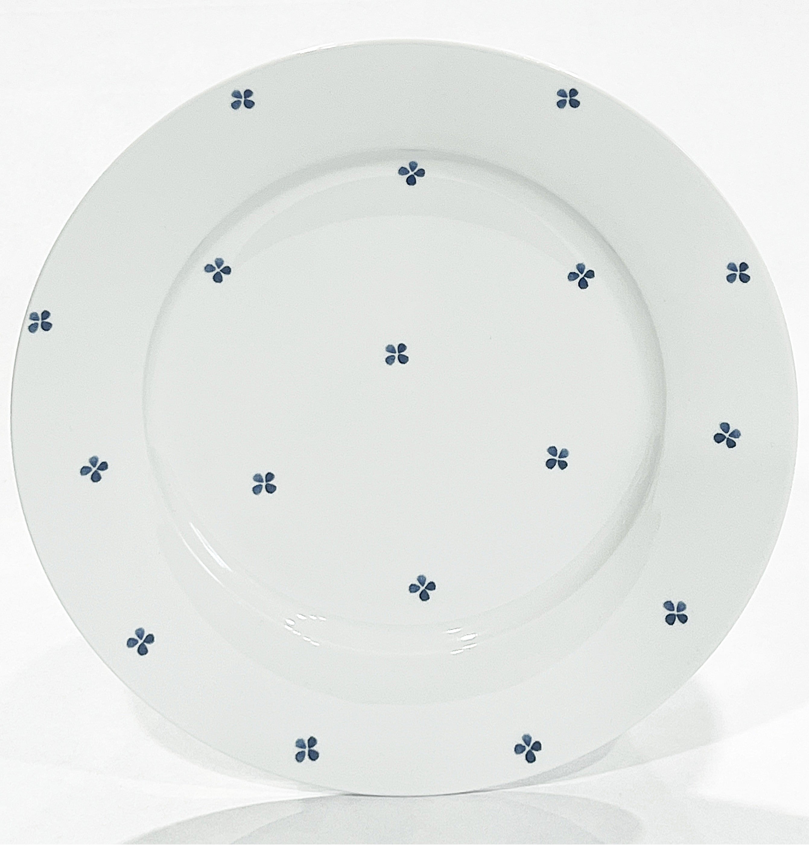 Blue Indigo 16 piece dinnerware set Porcelain by Portmeirion
