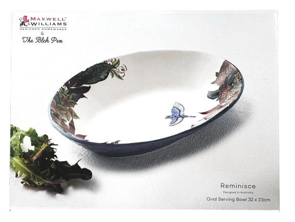 Serving Bowl 32cm - Reminisce by Maxwell & Williams