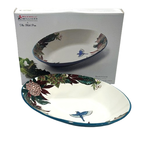 Serving Bowl 32cm - Reminisce by Maxwell & Williams