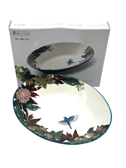 Serving Bowl 32cm - Reminisce by Maxwell & Williams