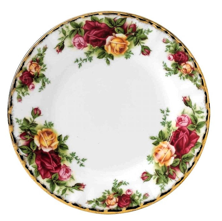 Royal Albert Old Country Roses Dinner Plate 10.5" Bone China