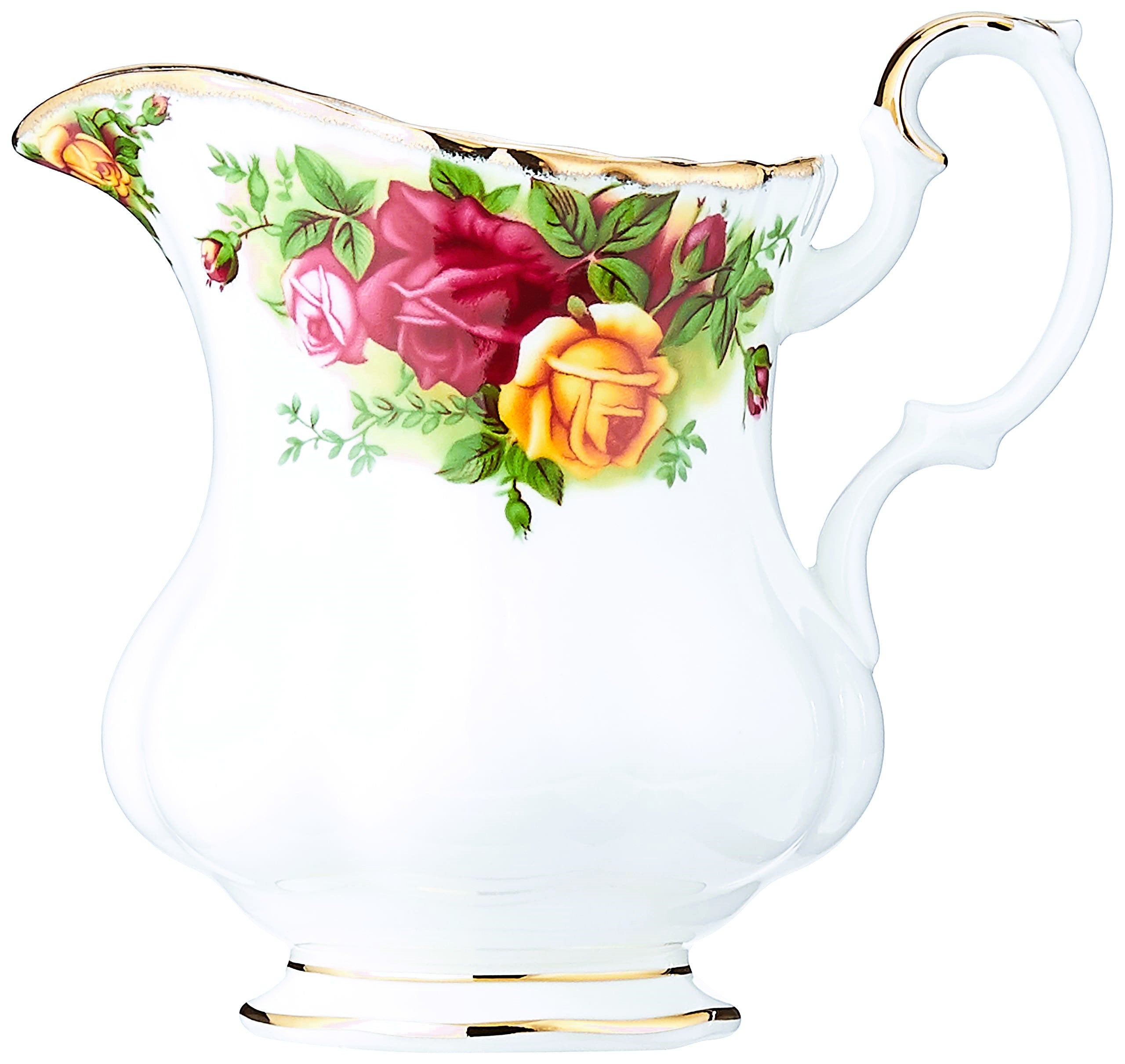 Royal Albert Old Country Roses Cream Jug