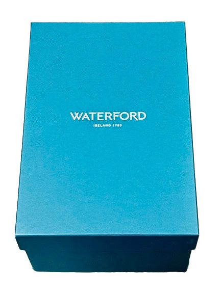 Waterford Lismore Diamond Toasting Flute crystal Set of 2