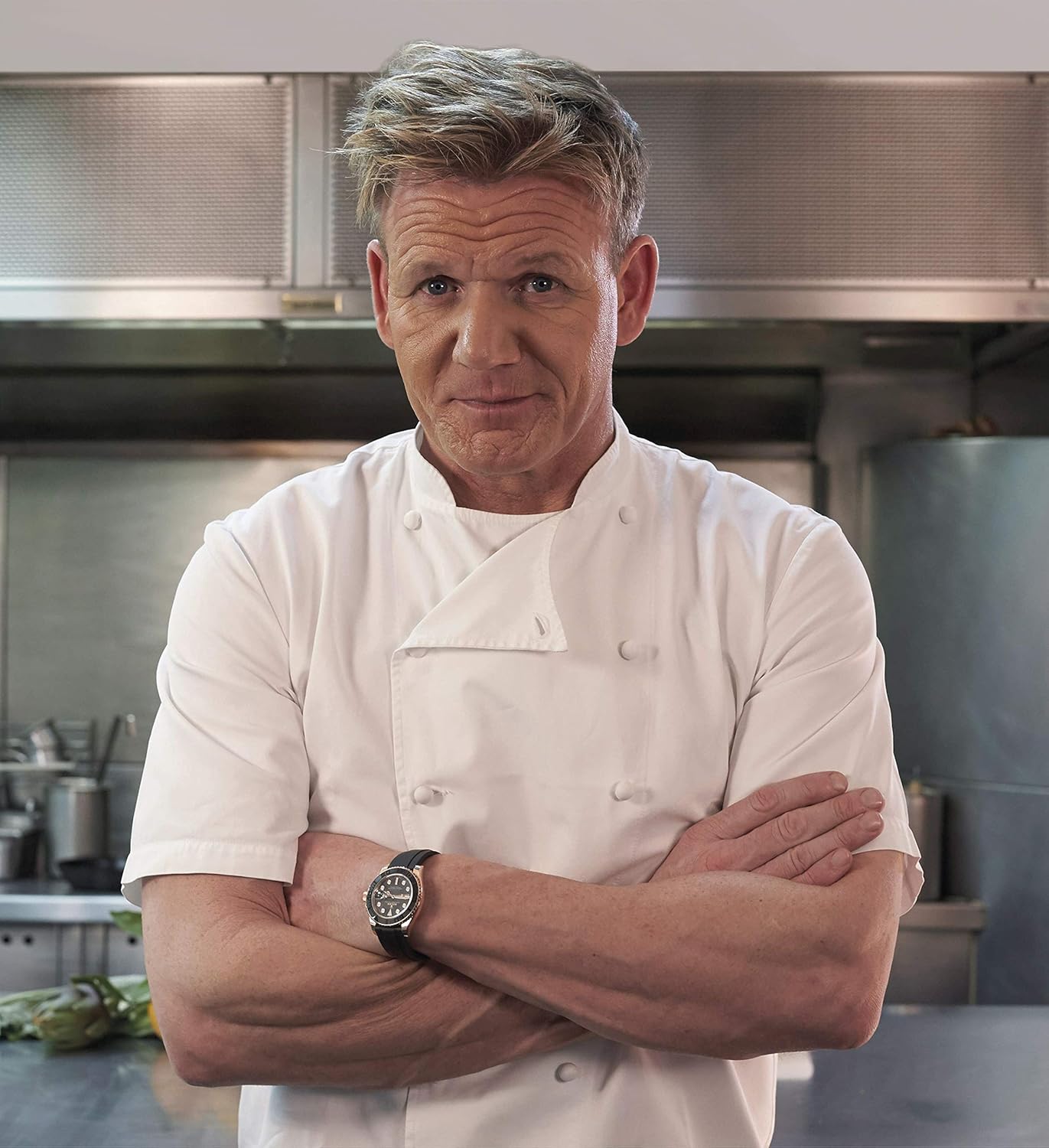 Gordon Ramsay 16-Piece Bread Street Dinnerware Set, Slate by Royal Doulton