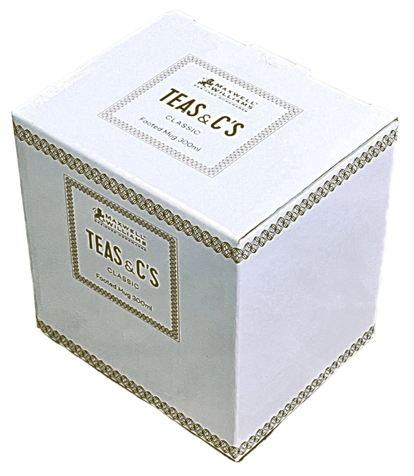 Mug Classic White collection by Maxwell & Williams 300ML