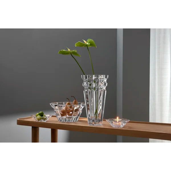 Waterford Aster Votive Candle Holder 5.9"Crystal Marquis collection