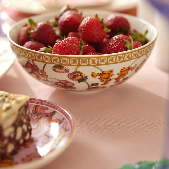 Maxwell & Williams Mystique Dinner Set 12-piece Fine Porcelain