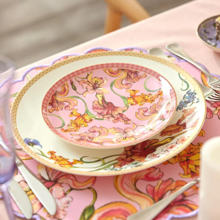 Maxwell & Williams Mystique Dinner Set 12-piece Fine Porcelain