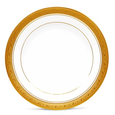 Noritake Crestwood Gold 5 Piece Place Setting