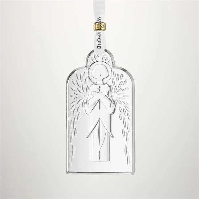 Waterford Angel 2026 Annual Ornament