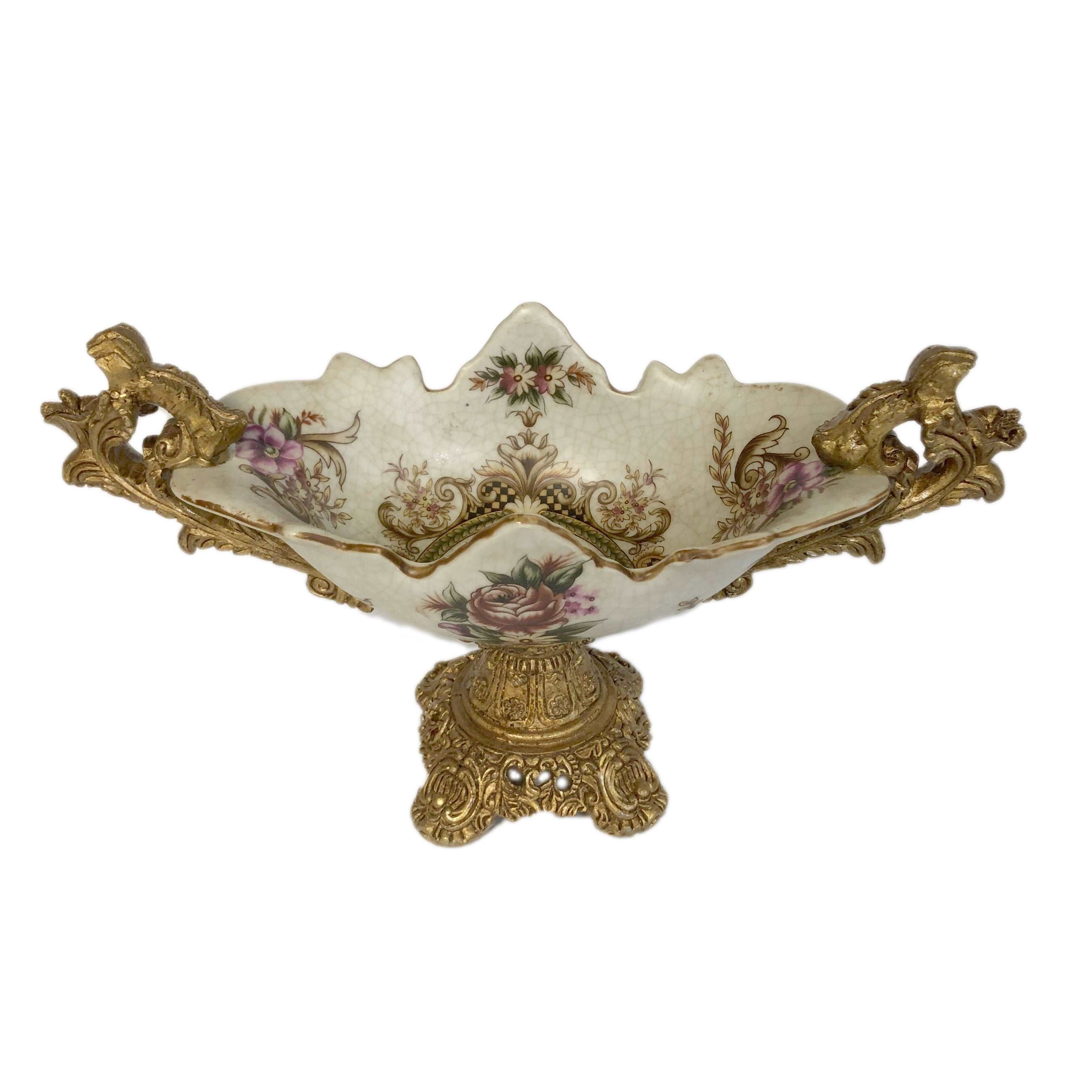 Success Elite Bowl 11 inch Oval - Royal Gift