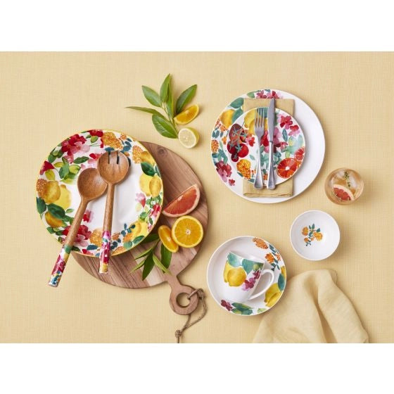 Maxwell & Williams Dinnerware 12-Piece Set, Capri collection