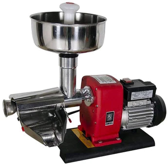 OMRA 2800 - 0.37 HP Electric Tomato Machine - Royal Gift