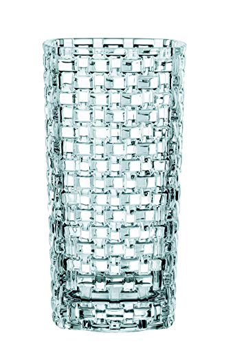 Nachtmann Dancing Stars Bossa Nova Crystal Vase 11" - Royal Gift