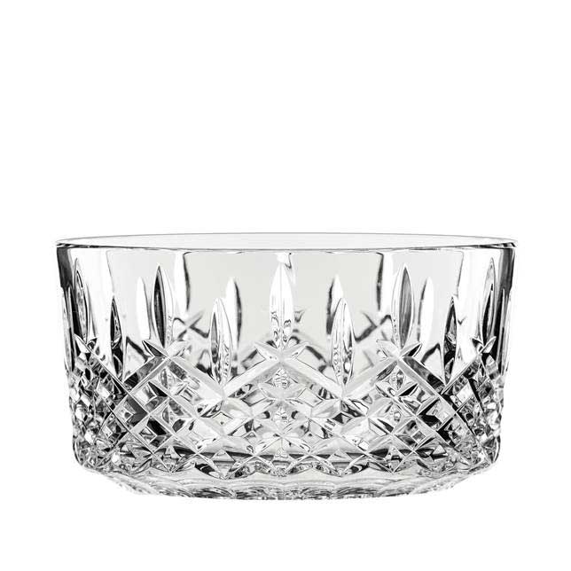 Waterford Markham Bowl Crystal 9"Round the Marquis Collection - Royal Gift