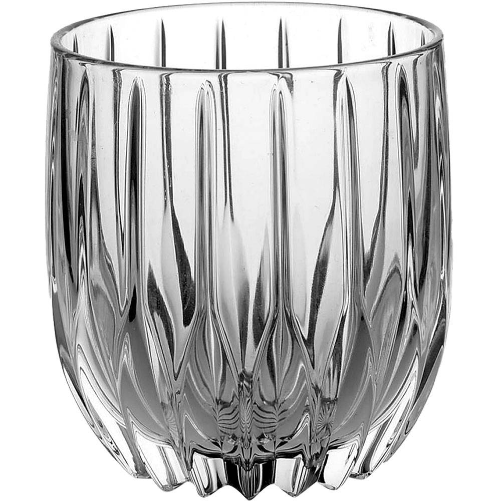 Tumblers 12 piece set from Godinger Pleat collection - Royal Gift