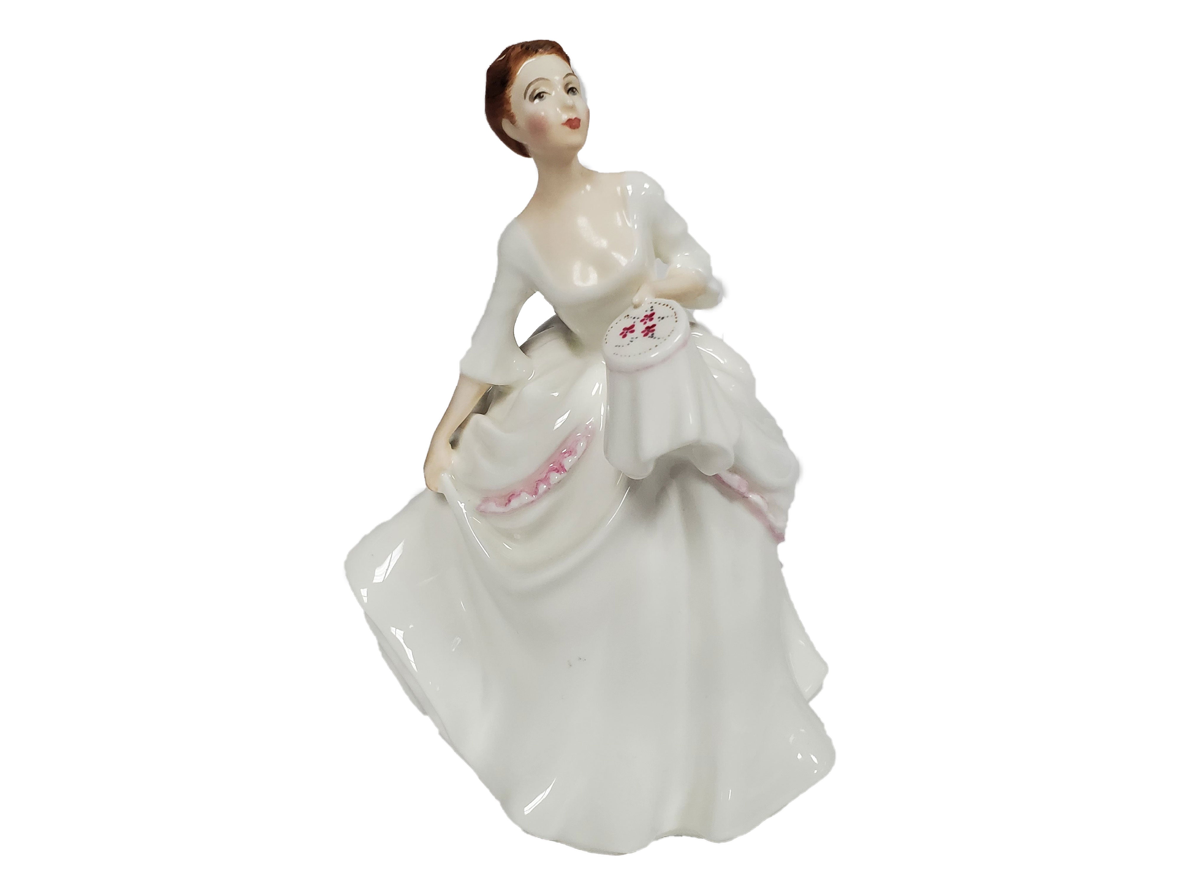 Royal Doulton Carol HN2961 - Royal Gift