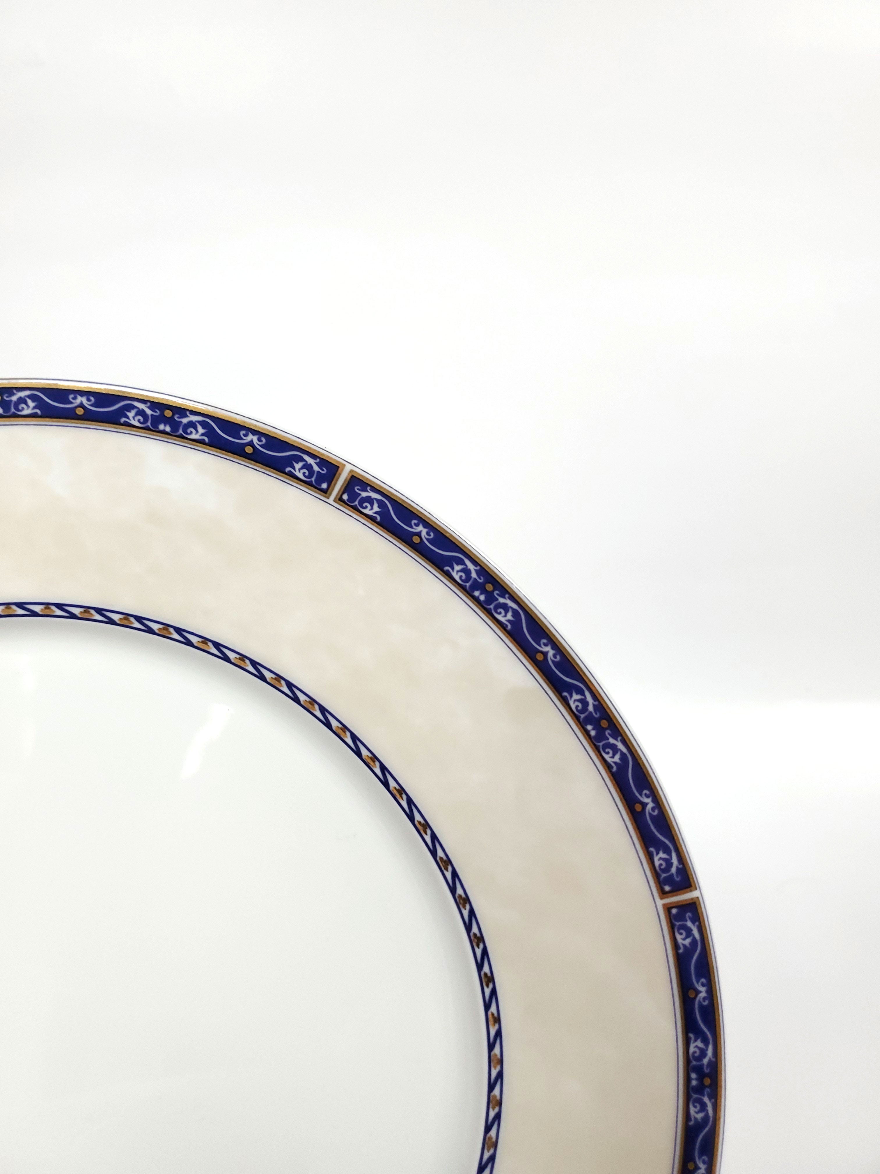 Success Dinnerware 96-Piece Set Holland Glass Luna Made In Poland - Royal Gift