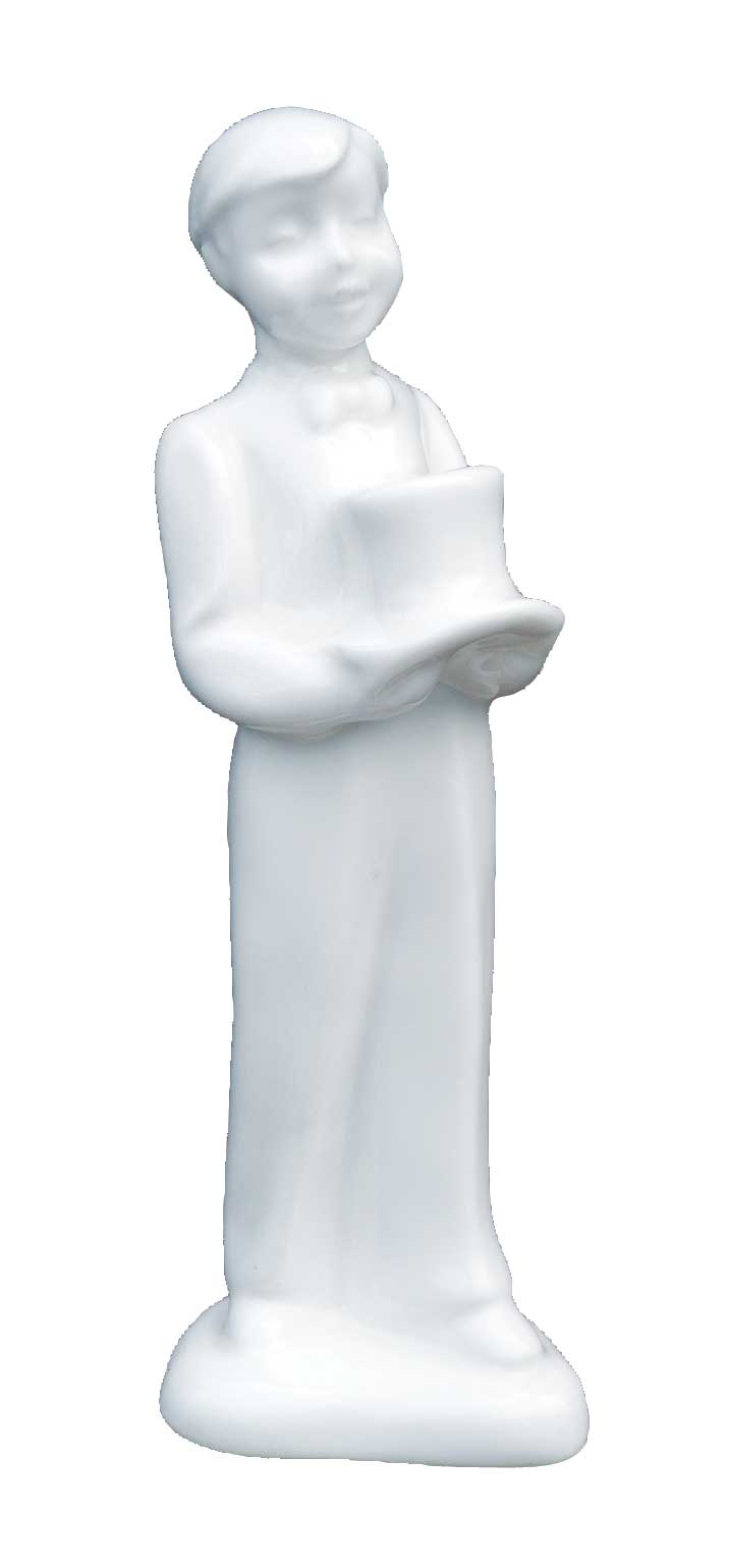 Royal Doulton Page Boy HN4372 - Royal Gift