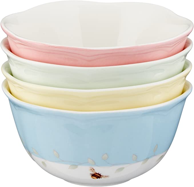 Lenox butterfly meadow Bowl set of 4 - Royal Gift
