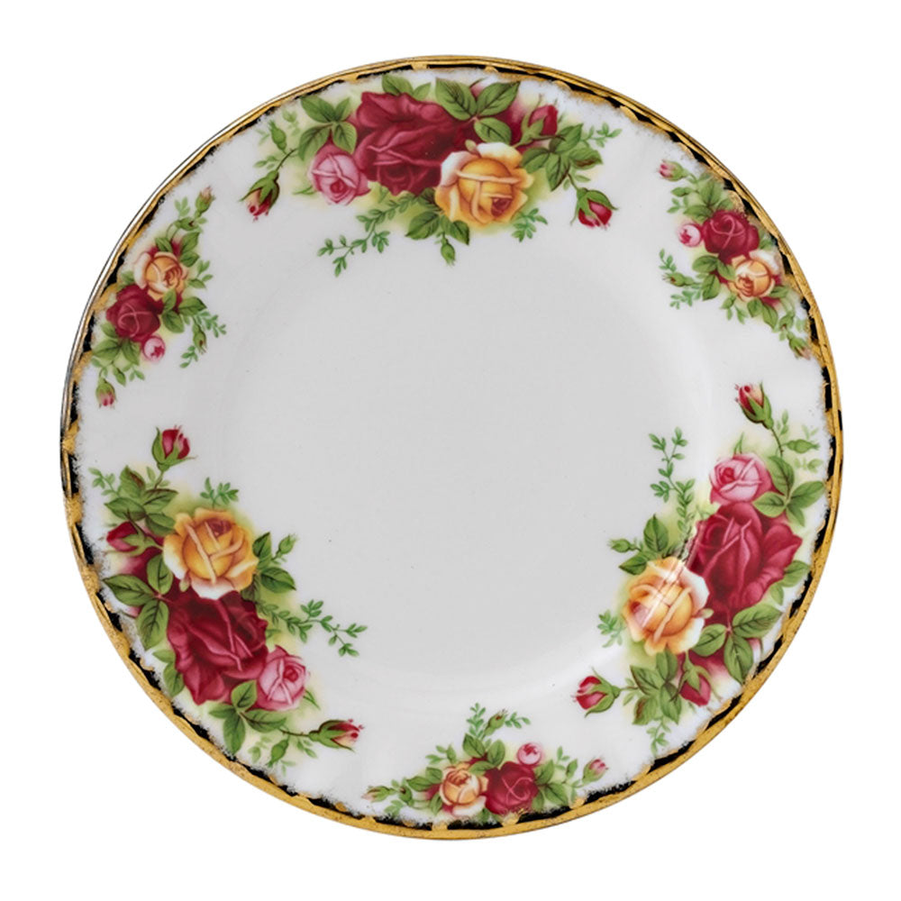 Royal Albert Old Country Roses Bread & Butter Plate - Royal Gift