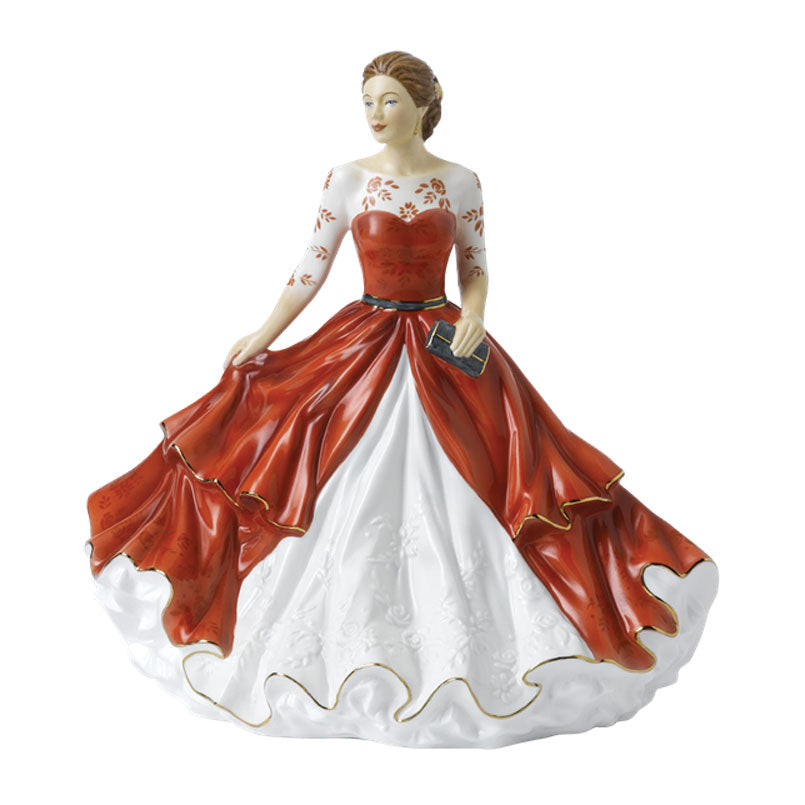 Royal Doulton Freya - 2021 Lady Figure of the Year - Royal Gift