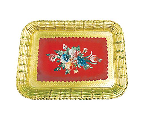 Pescaressi Wooden Tray - Royal Gift