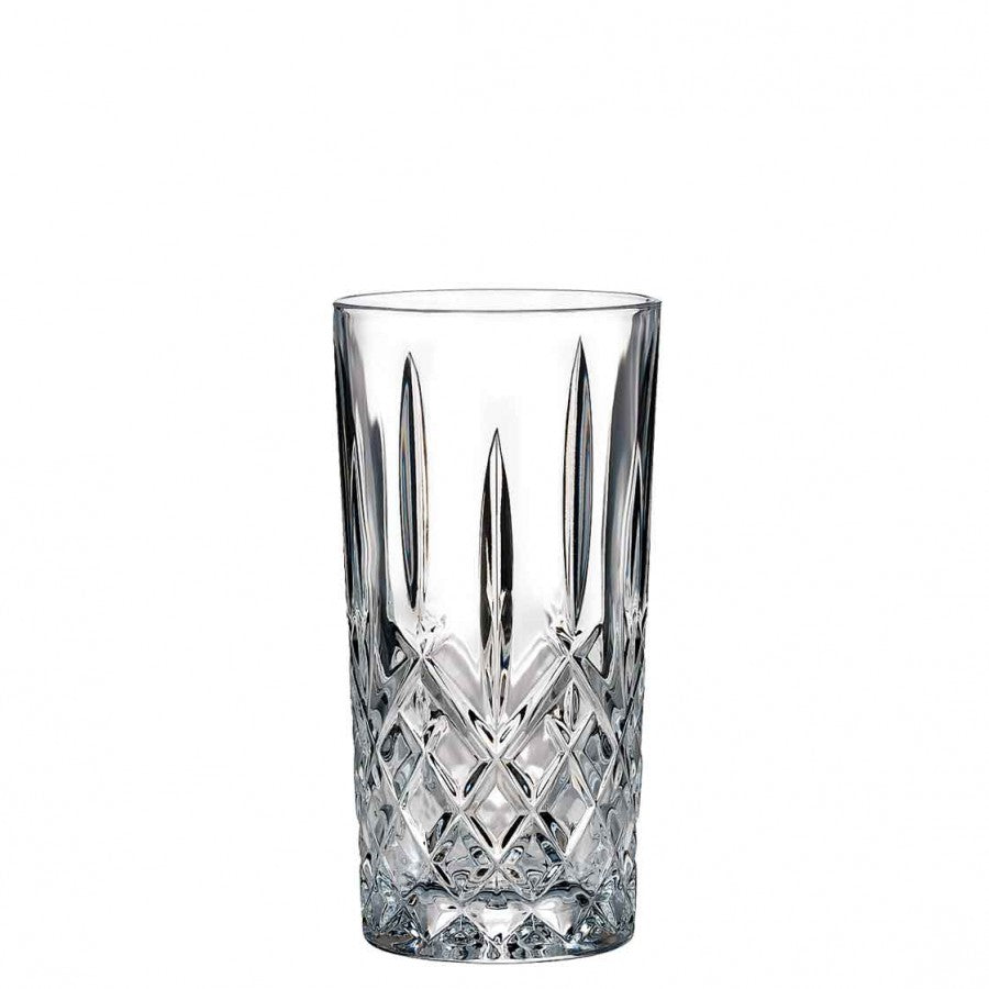 Waterford Markham Hi-ball set of 4 crystal glasses the Marquis Collection - Royal Gift