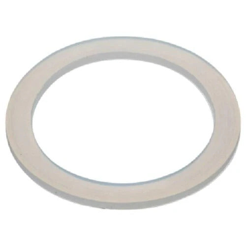 Espresso maker stove top Rubber Washer white assorted sizes - Royal Gift