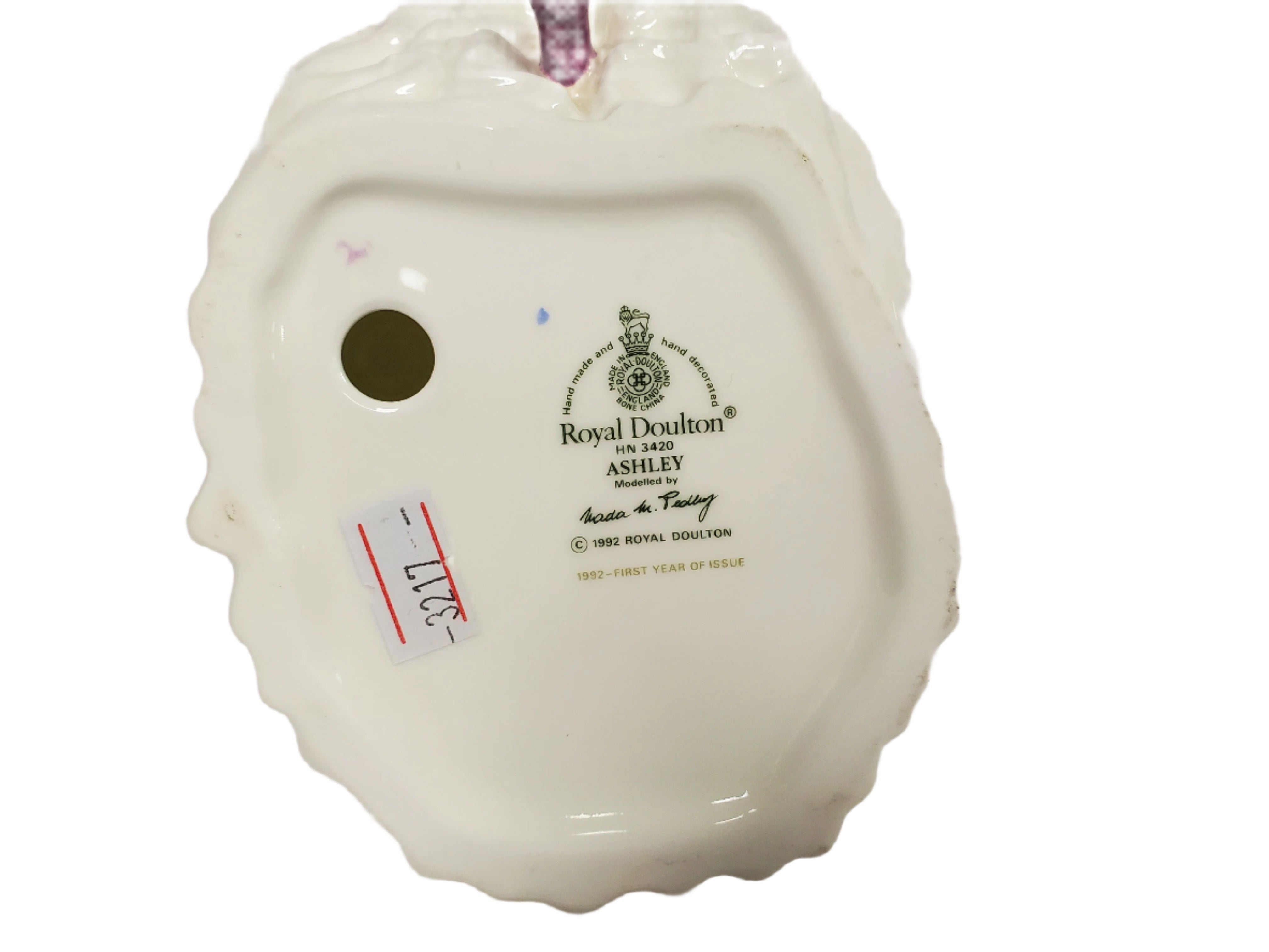 Royal Doulton Ashley H3420 - Royal Gift