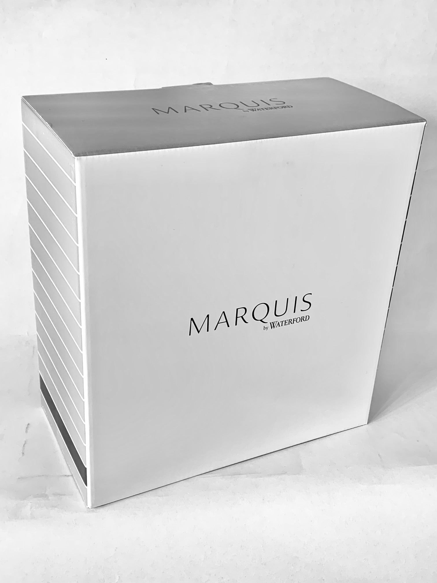 Marquis by Waterford Markham Whiskey Decanter Set & 2 Tumblers - Royal Gift