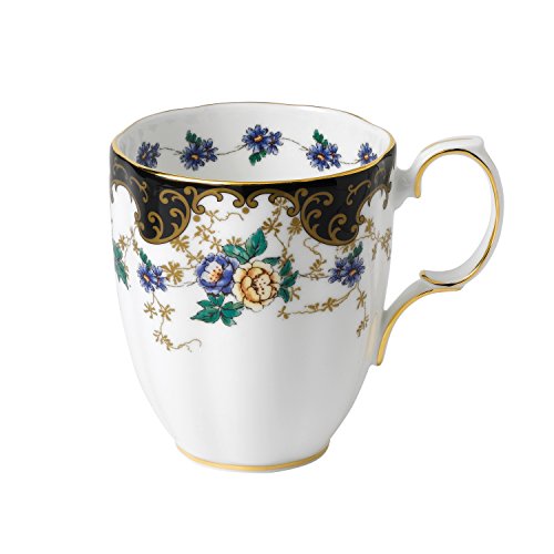 Royal Albert 100 Years Mug 1910 Mug, 14.1oz - Royal Gift