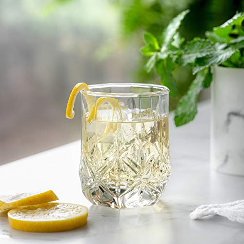 Luminarc Brighton 16 Piece Set MADE IN USA - Royal Gift