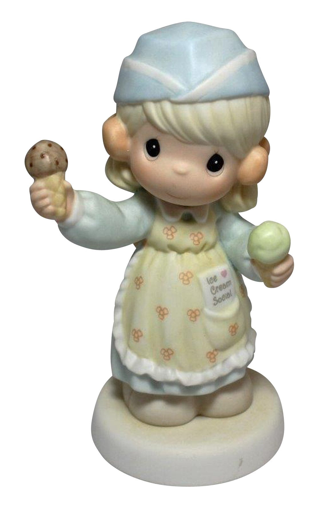 Precious Moments Scoop'in up some love - Royal Gift