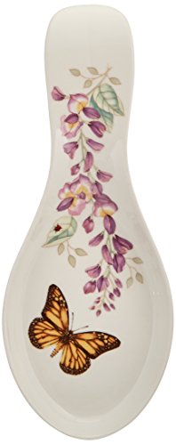 Lenox Butterfly Meadow 10-Inch Spoon Rest - Royal Gift