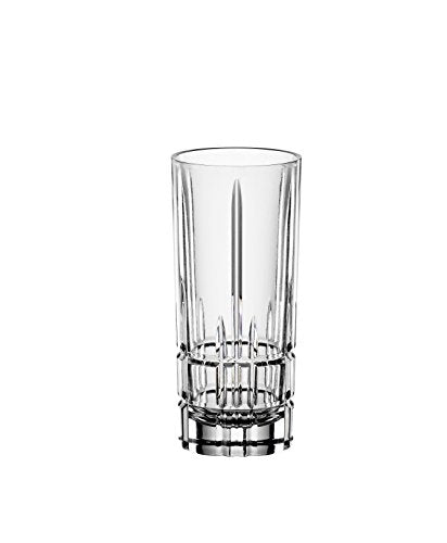 Speiglau Perfect Shot Glass Set/4 Cristal 4 x 4 x 9 cm - Royal Gift