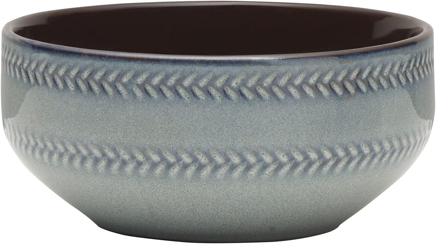 Scott Living Asher 16 Piece Dinnerware Set, Service for 4 - Royal Gift