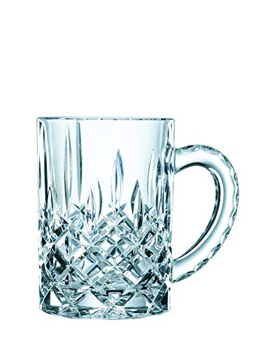 Nachtmann Noblesse Crystal Beer Mug - Royal Gift