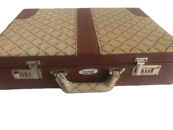 Versalion Gold Flatware 78 Piece Set 18/10 Stainless Steel from Carl Weill, Service for 12 people include 12 serving piece set - Royal Gift