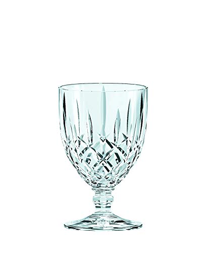 Noblesse 4 Crystal Goblet, 12-OZ, by Nachtmann, Made in Germany - Royal Gift