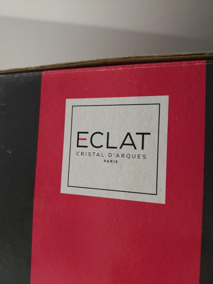 Longchamp Double Old Fashion, Set of 4 from Eclat France, 10.75-oz - Royal Gift